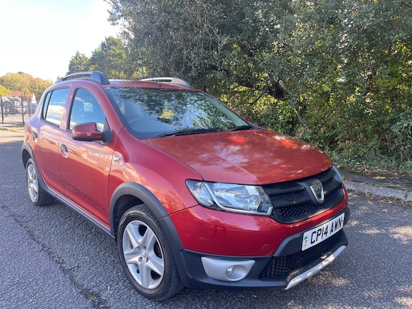 Used Dacia Sandero Stepway 2014 for sale - 76104853: Photo 1