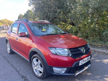 Dacia - Sandero Stepway