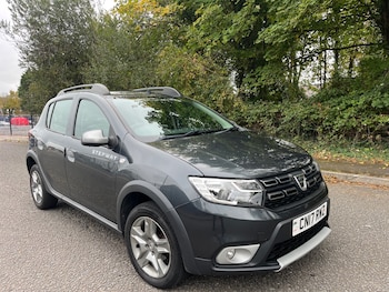 Dacia - Sandero Stepway