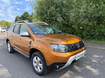 Used Dacia Duster 2020 for sale - 78499150: Photo