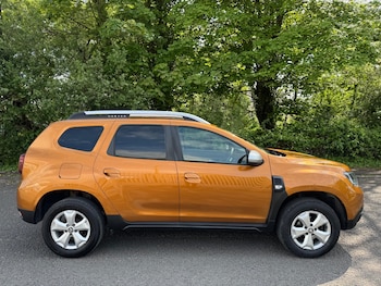 Used Dacia Duster 2020 for sale - 78499150: Photo