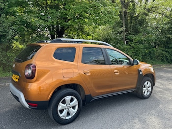 Used Dacia Duster 2020 for sale - 78499150: Photo