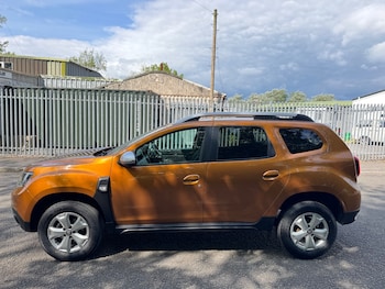 Used Dacia Duster 2020 for sale - 78499150: Photo