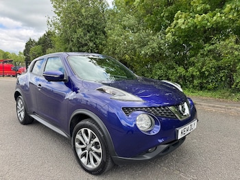 Used Nissan Juke 2014 for sale - 78555422: Photo
