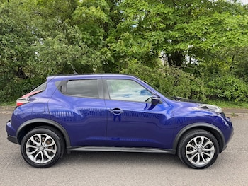 Used Nissan Juke 2014 for sale - 78555422: Photo