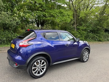 Used Nissan Juke 2014 for sale - 78555422: Photo