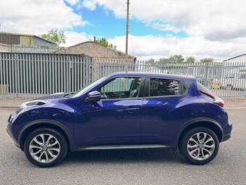 Used Nissan Juke 2014 for sale - 78555422: Photo