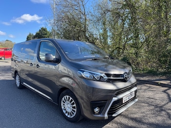 Used Toyota PROACE CITY Verso 2020 for sale - 78627672: Photo