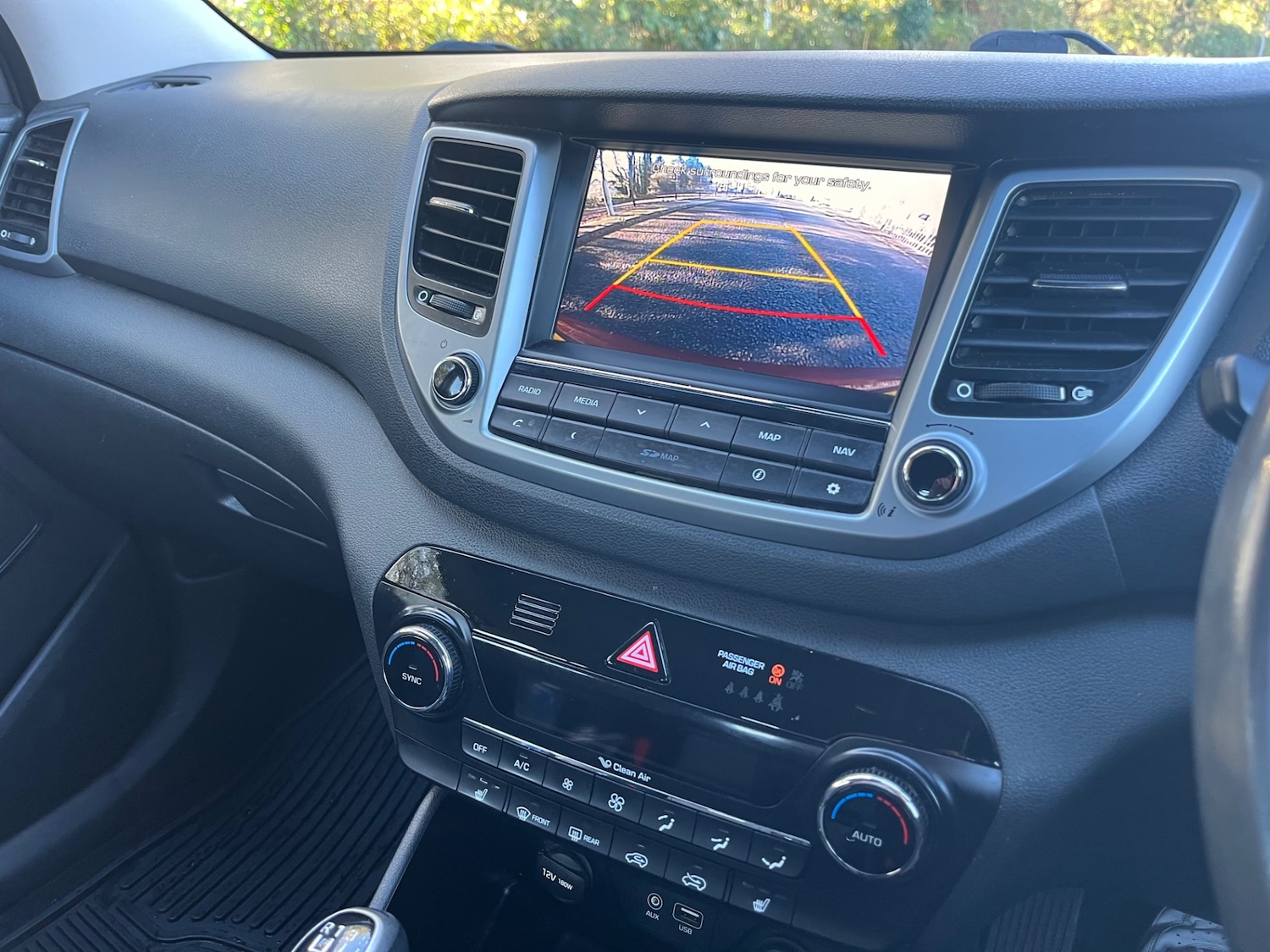 Used Hyundai TUCSON 2016 for sale - 76641725: Photo 14