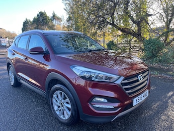 Used Hyundai TUCSON 2016 for sale - 76641725: Photo