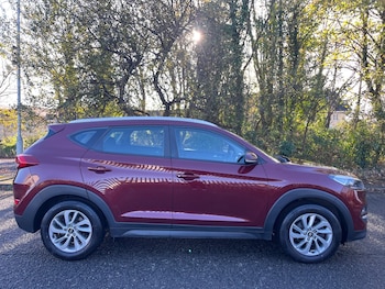 Used Hyundai TUCSON 2016 for sale - 76641725: Photo