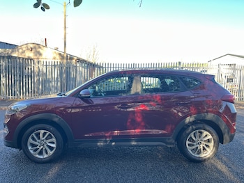 Used Hyundai TUCSON 2016 for sale - 76641725: Photo