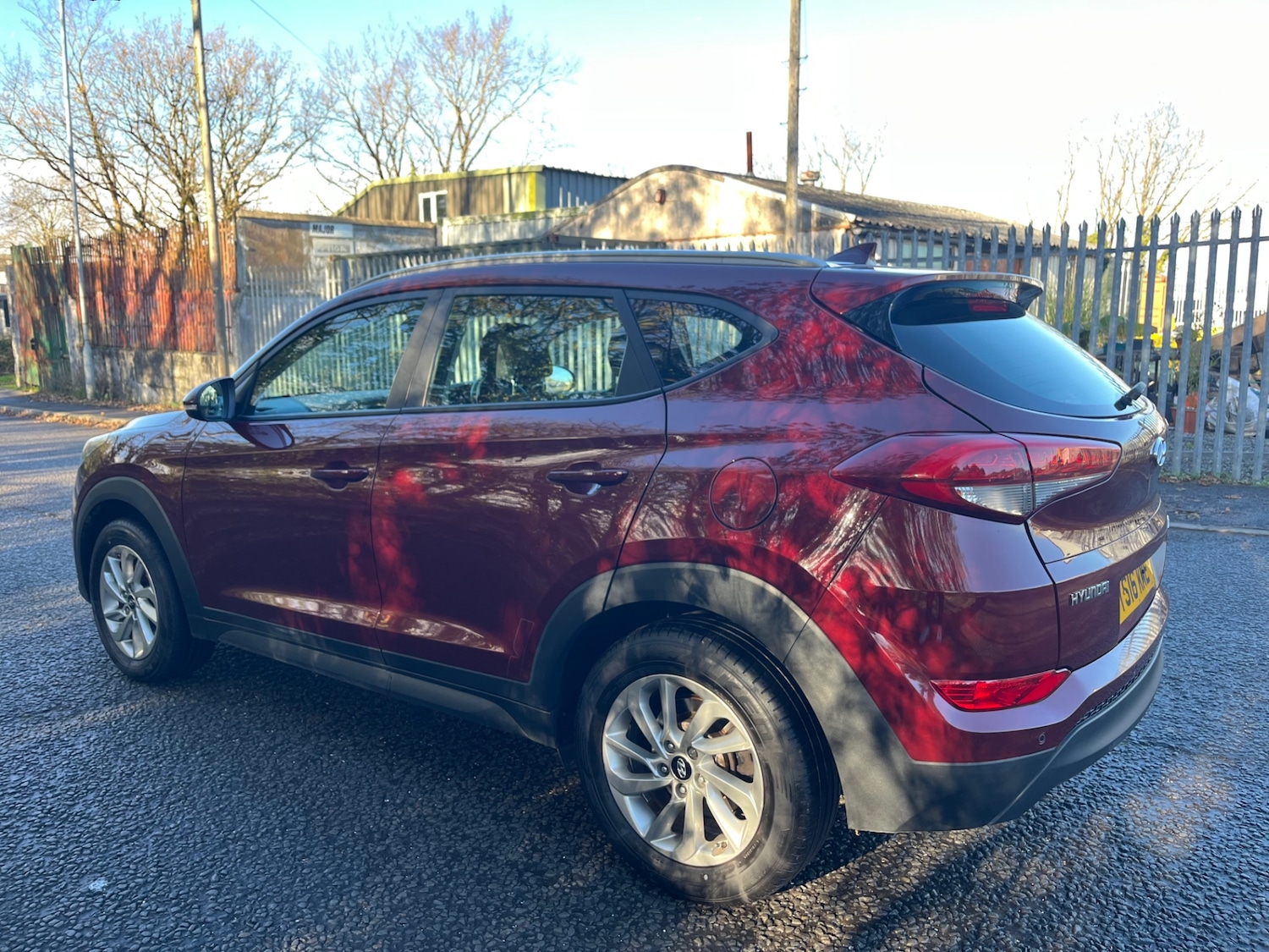 Used Hyundai TUCSON 2016 for sale - 76641725: Photo 5