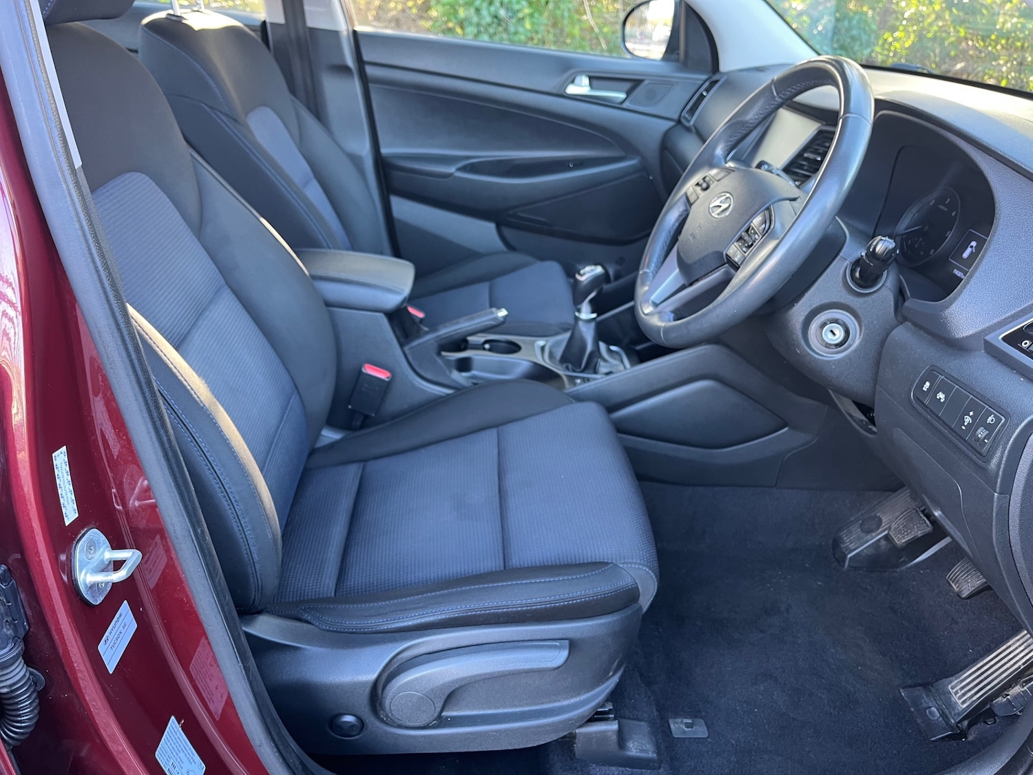 Used Hyundai TUCSON 2016 for sale - 76641725: Photo 7