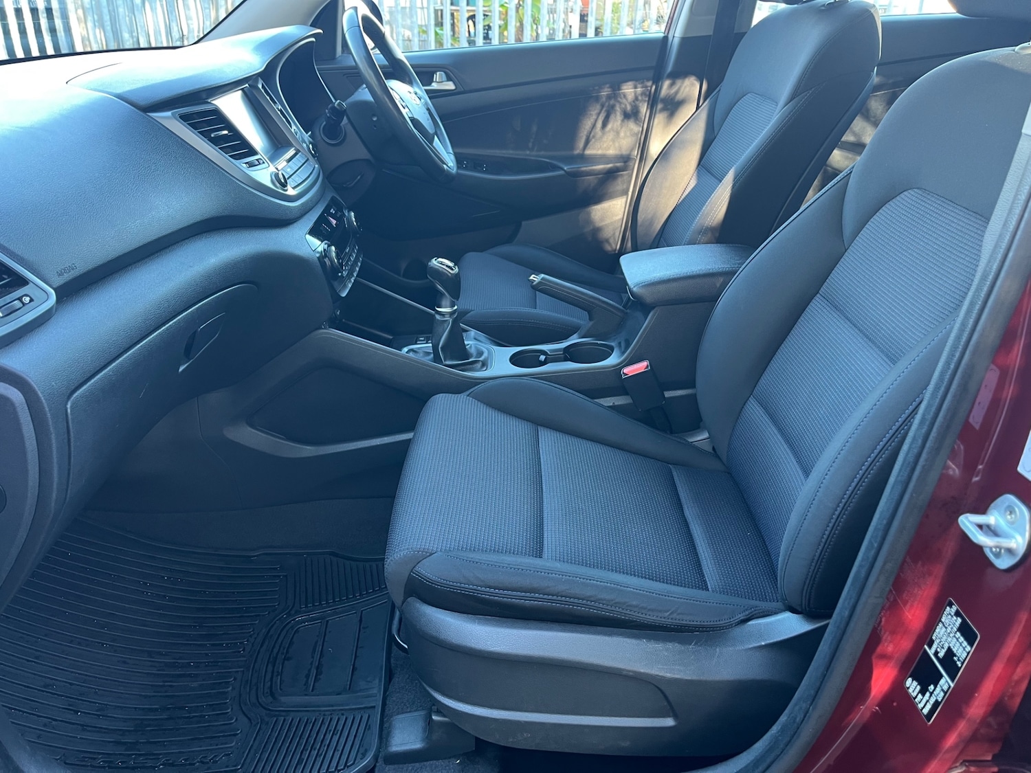 Used Hyundai TUCSON 2016 for sale - 76641725: Photo 8