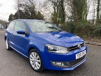 Used Volkswagen Polo 2011 for sale - 77196650: Photo