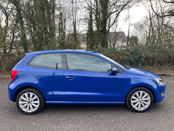 Used Volkswagen Polo 2011 for sale - 77196650: Photo