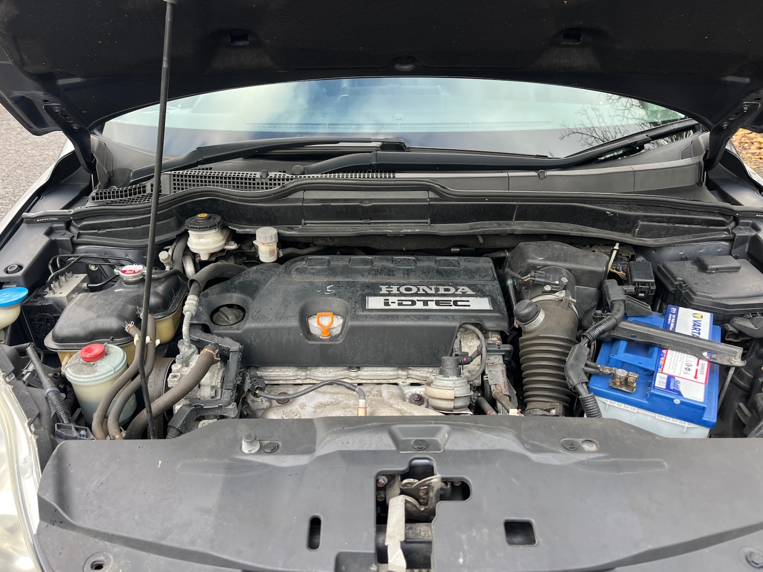 Used Honda CR-V 2010 for sale - 76907873: Photo 15