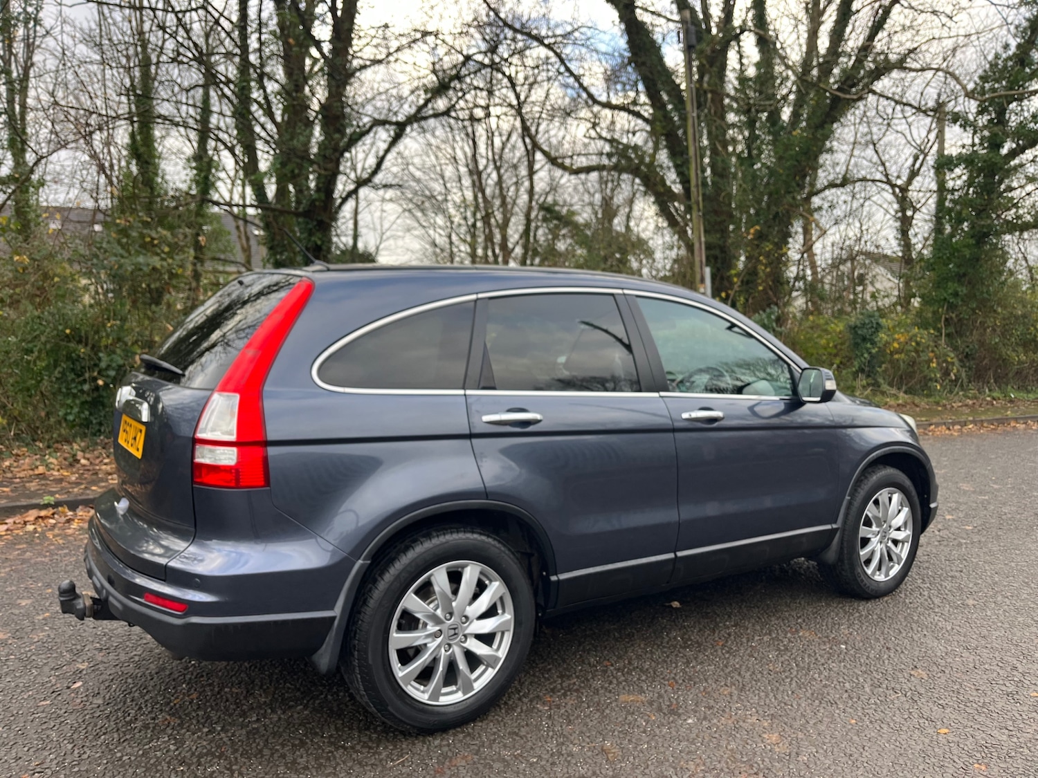 Used Honda CR-V 2010 for sale - 76907873: Photo 3