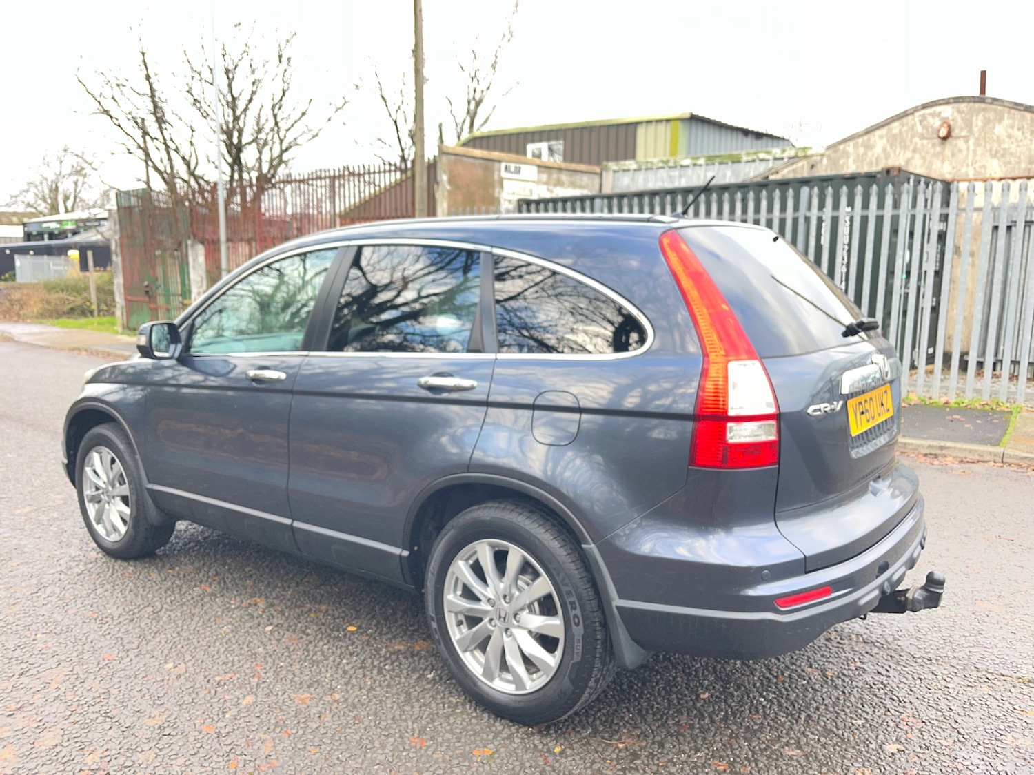 Used Honda CR-V 2010 for sale - 76907873: Photo 5