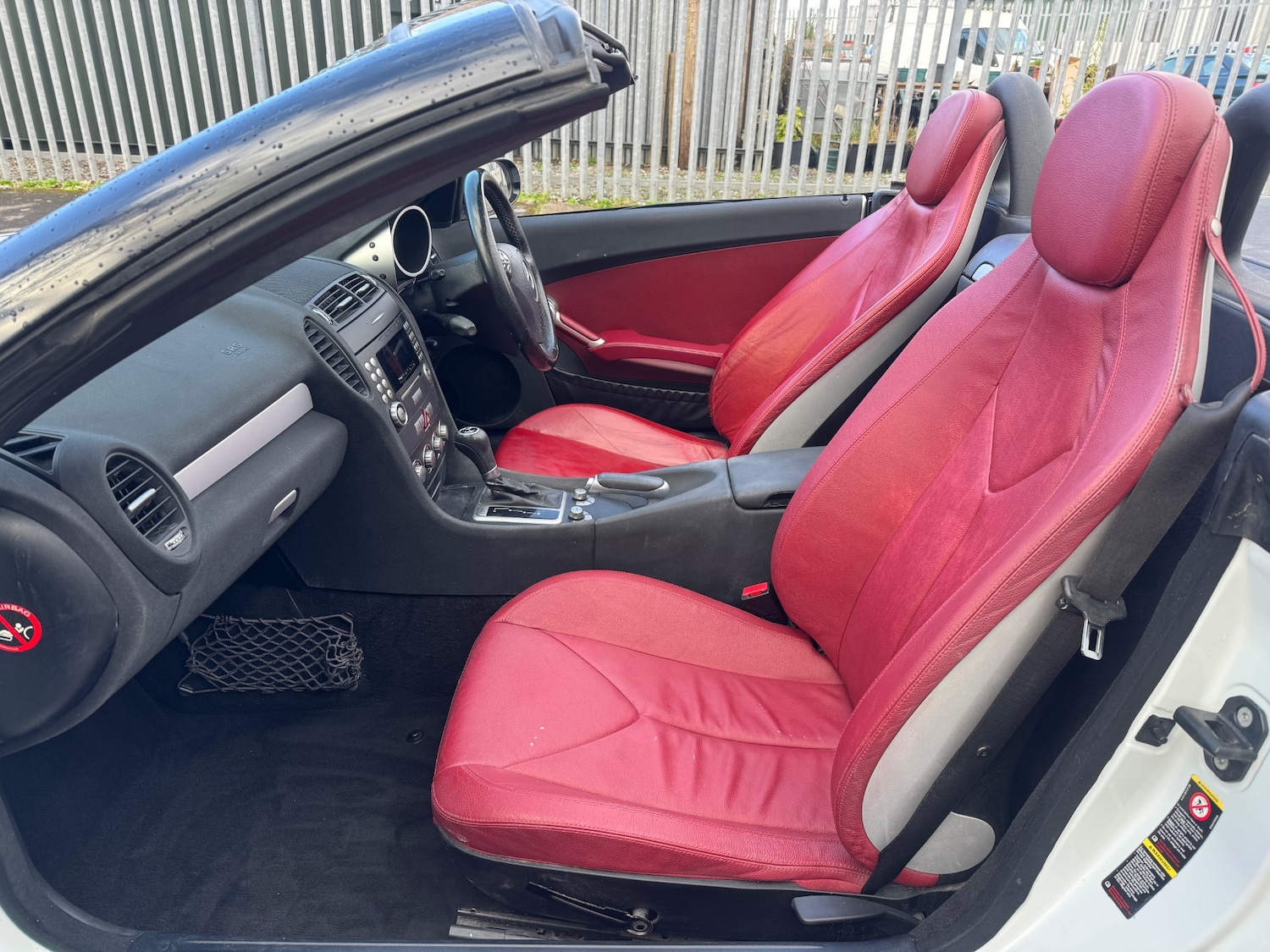 Used Mercedes-Benz SLK 2005 for sale - 77569745: Photo 10