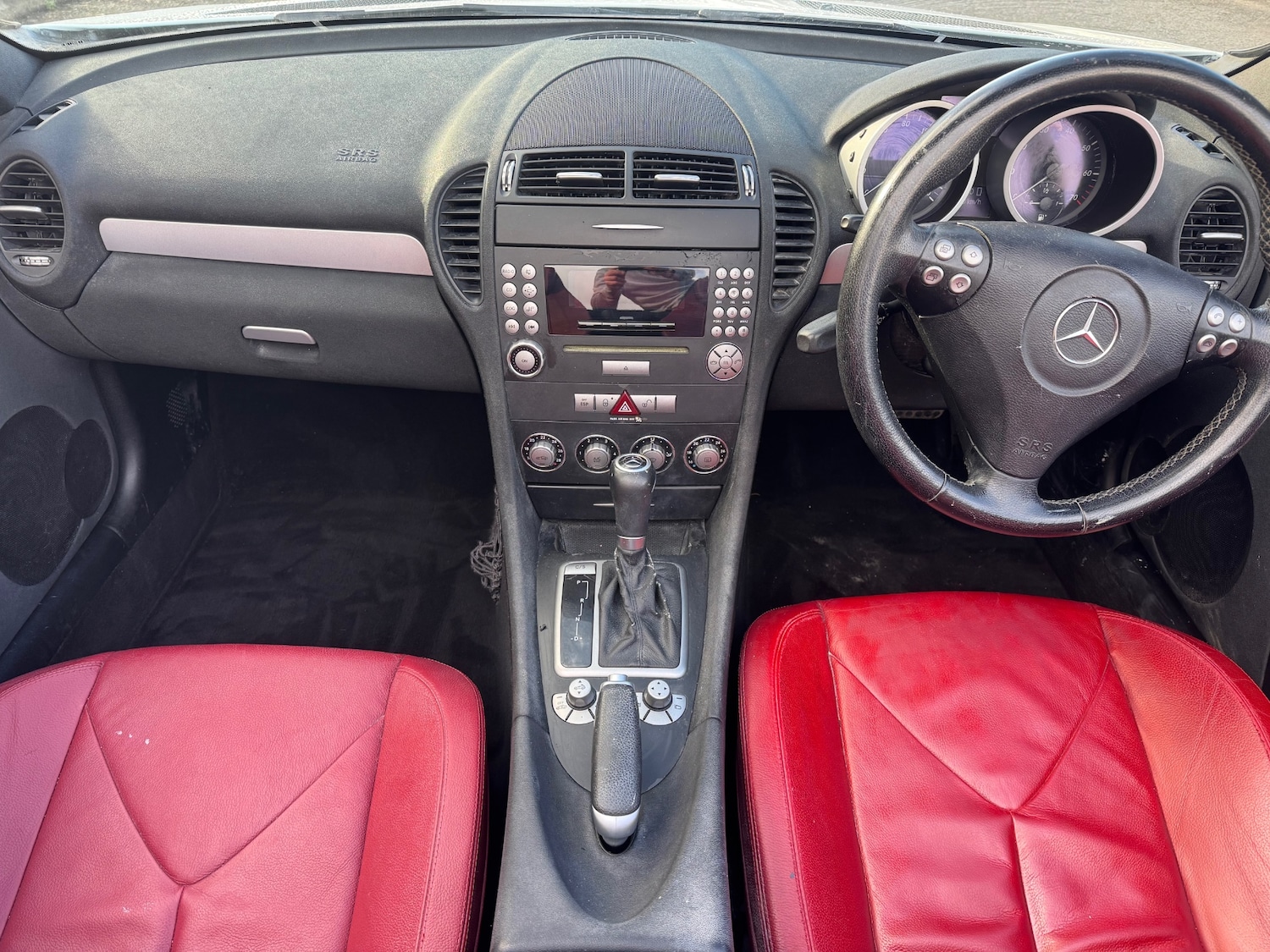 Used Mercedes-Benz SLK 2005 for sale - 77569745: Photo 11