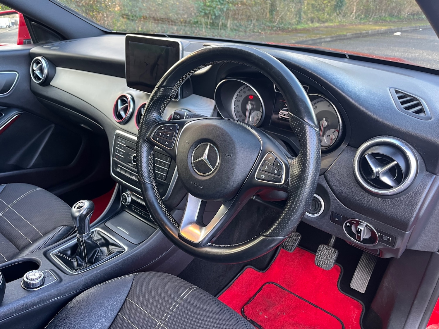Used Mercedes-Benz CLA 2015 for sale - 77404601: Photo 11