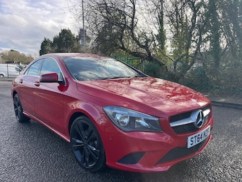 Used Mercedes-Benz CLA 2015 for sale - 77404601: Photo