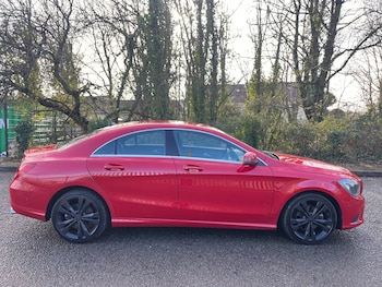 Used Mercedes-Benz CLA 2015 for sale - 77404601: Photo