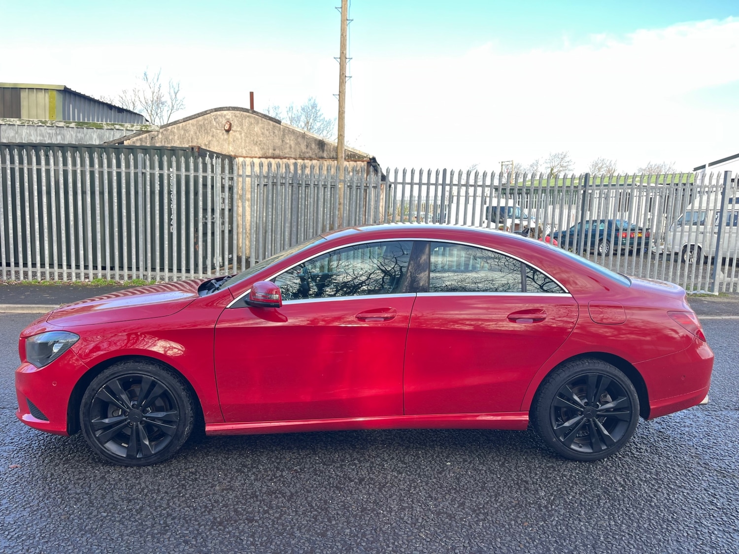 Used Mercedes-Benz CLA 2015 for sale - 77404601: Photo 4
