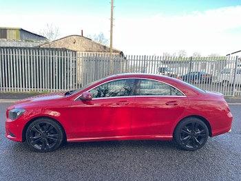 Used Mercedes-Benz CLA 2015 for sale - 77404601: Photo