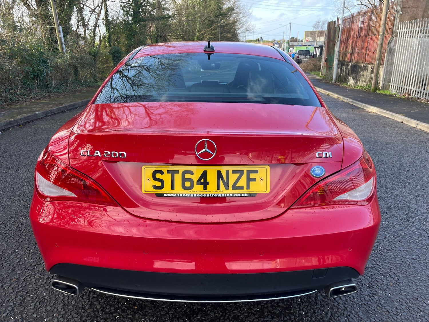 Used Mercedes-Benz CLA 2015 for sale - 77404601: Photo 6