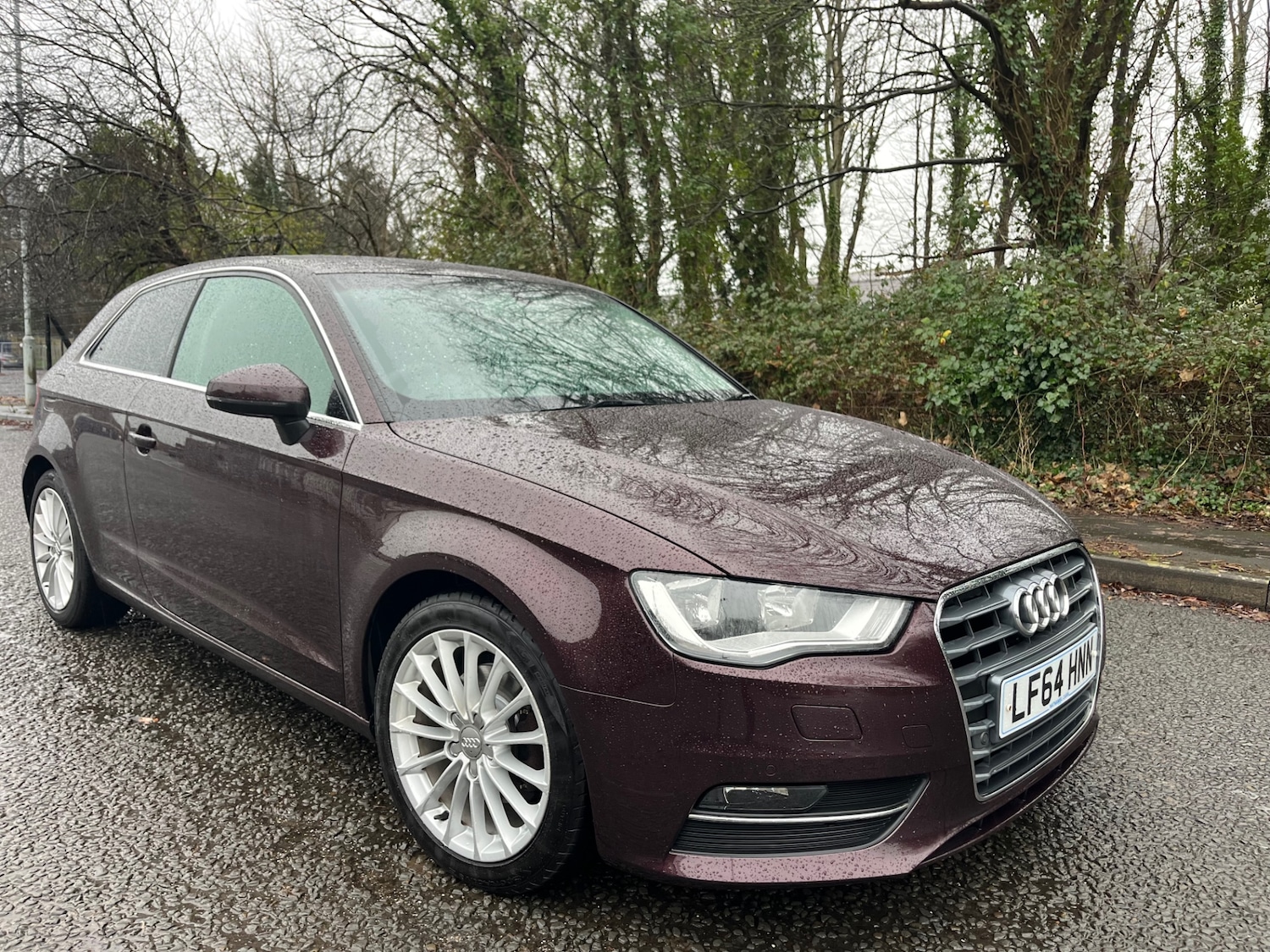 Used Audi A3 2014 for sale - 77136921: Photo 1