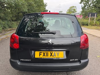 Used Peugeot 207 2011 for sale - 79811510: Photo
