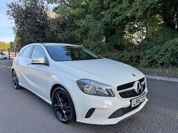 Used Mercedes-Benz A-Class 2017 for sale - 79648470: Photo