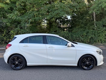 Used Mercedes-Benz A-Class 2017 for sale - 79648470: Photo