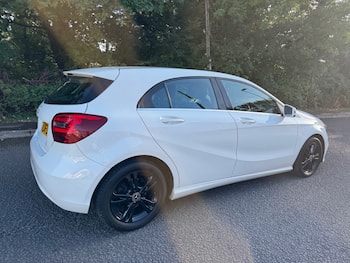Used Mercedes-Benz A-Class 2017 for sale - 79648470: Photo