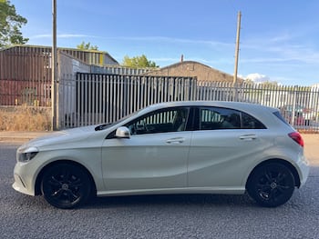 Used Mercedes-Benz A-Class 2017 for sale - 79648470: Photo