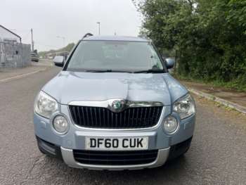 Used Skoda Yeti 2011 for sale - 74803476: Photo
