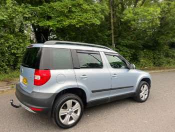 Used Skoda Yeti 2011 for sale - 74803476: Photo