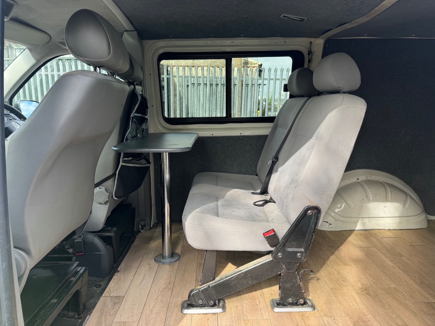 Used Volkswagen Transporter 2004 for sale - 77917386: Photo 10