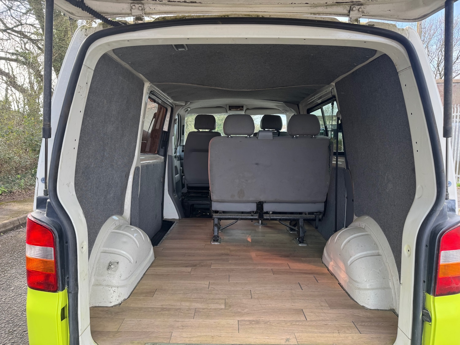 Used Volkswagen Transporter 2004 for sale - 77917386: Photo 11