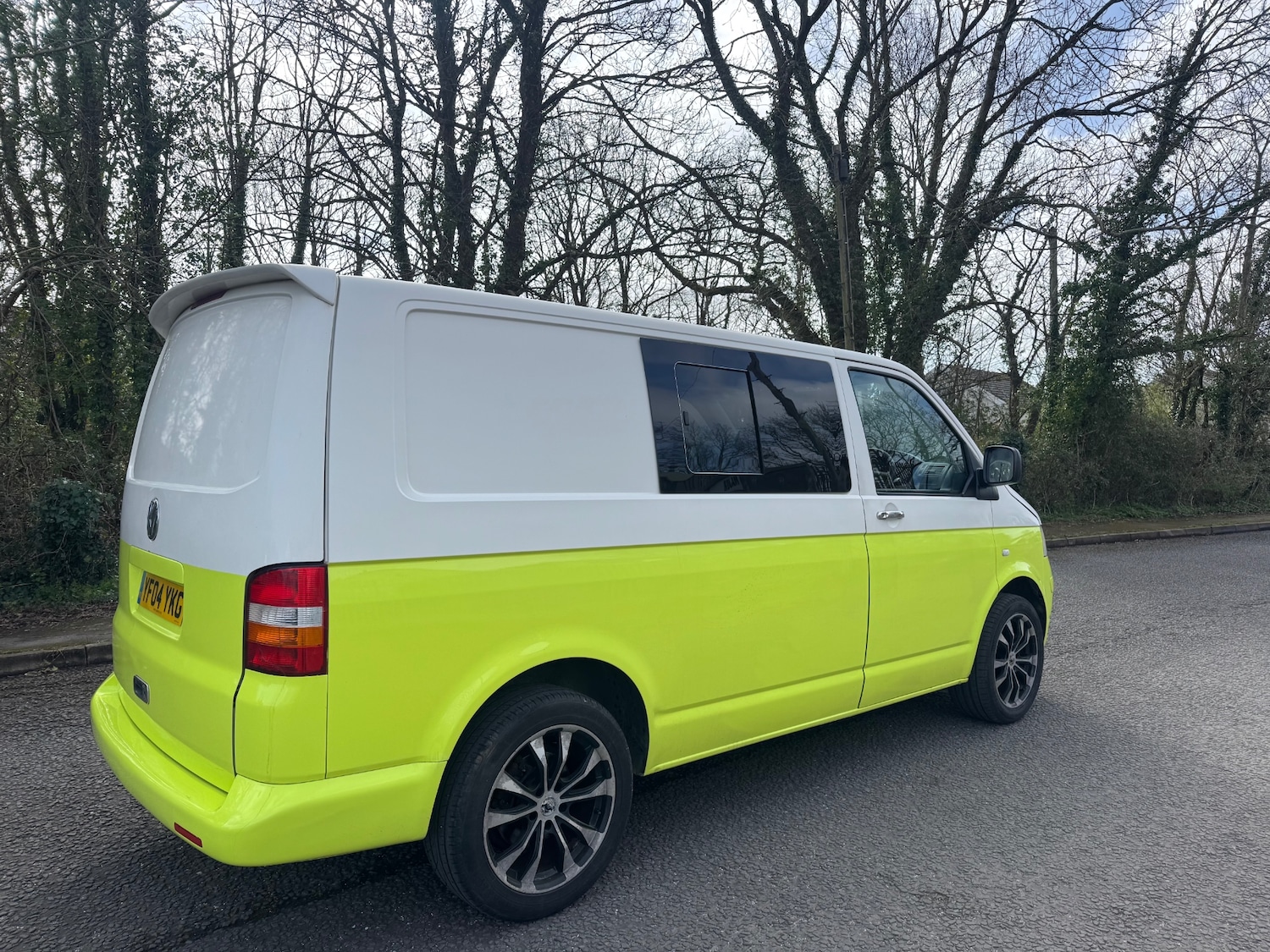 Used Volkswagen Transporter 2004 for sale - 77917386: Photo 3