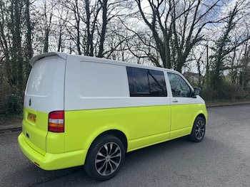 Used Volkswagen Transporter 2004 for sale - 77917386: Photo