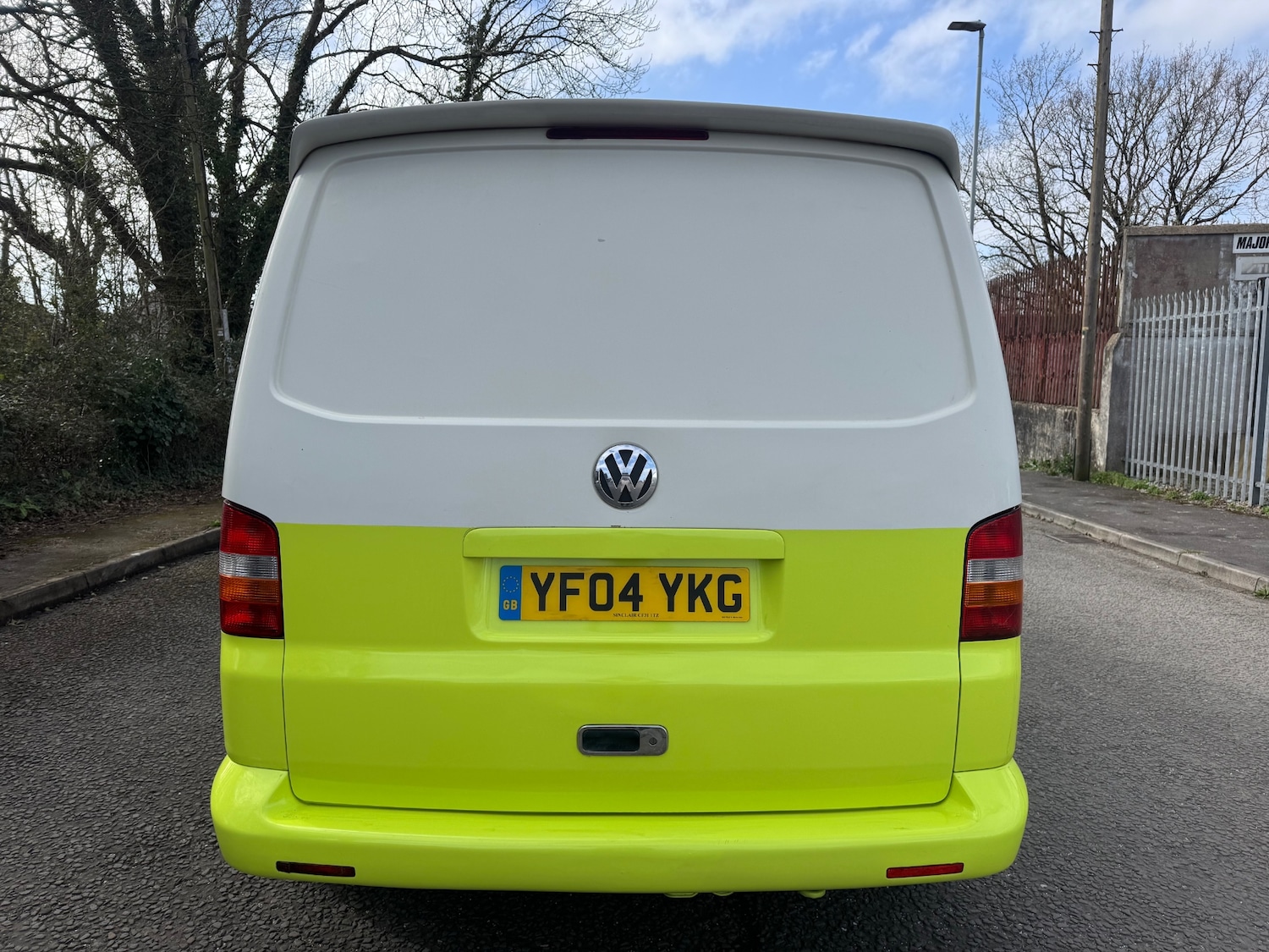 Used Volkswagen Transporter 2004 for sale - 77917386: Photo 6