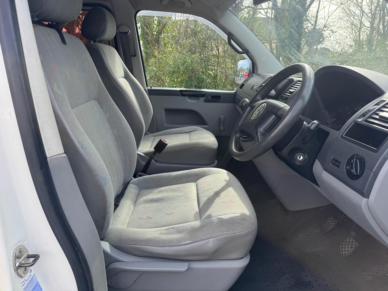 Used Volkswagen Transporter 2004 for sale - 77917386: Photo 8