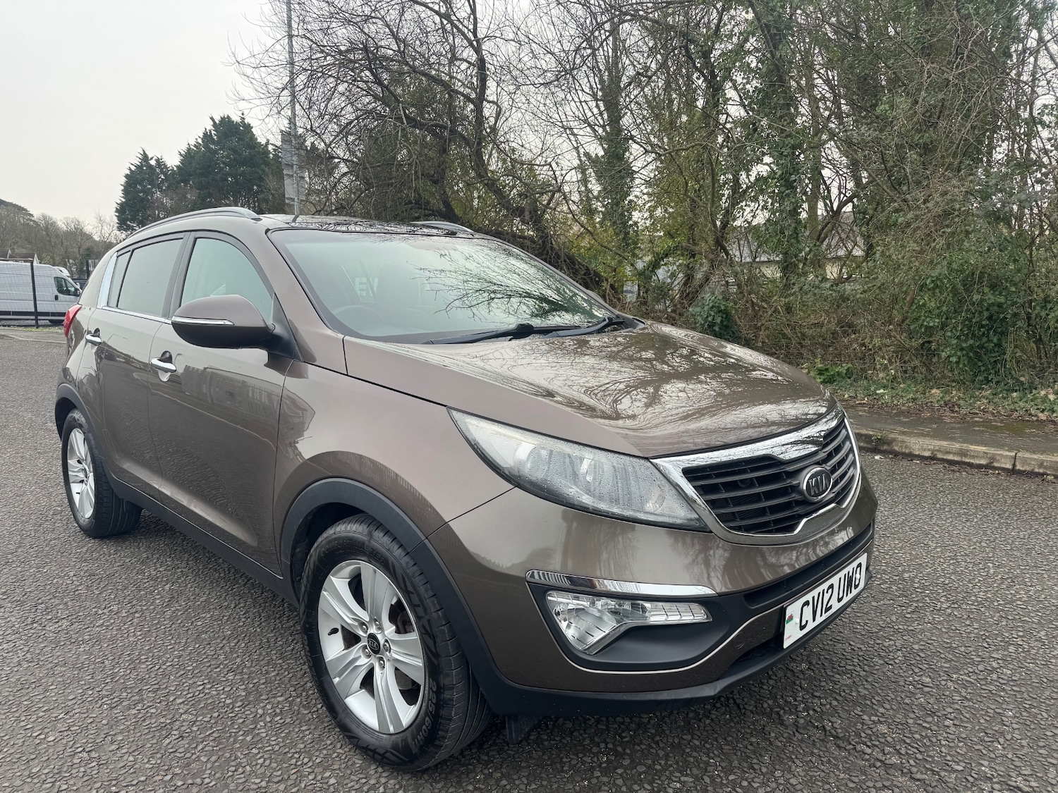 Used Kia Sportage 2012 for sale - 77579637: Photo 1