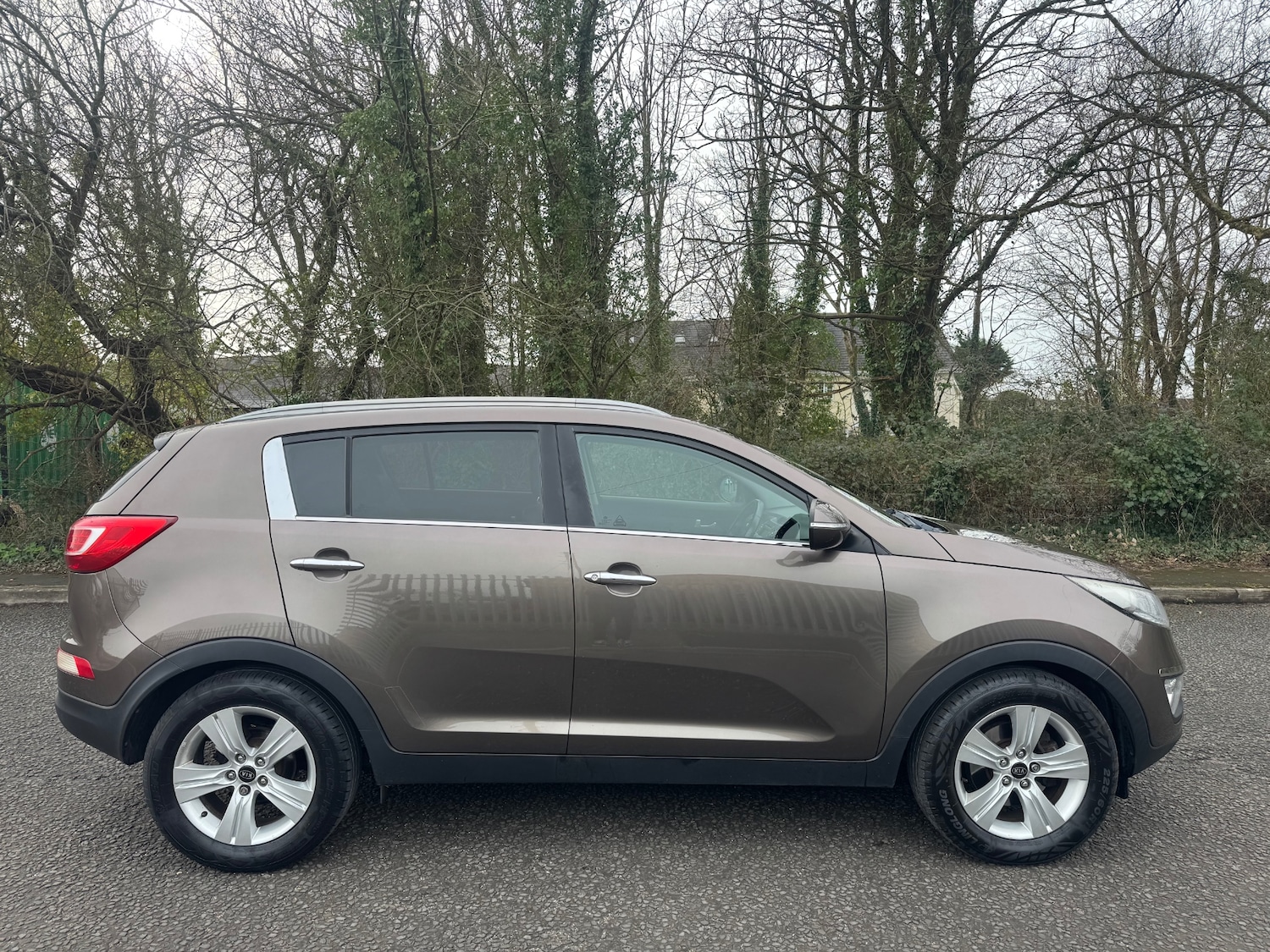 Used Kia Sportage 2012 for sale - 77579637: Photo 2