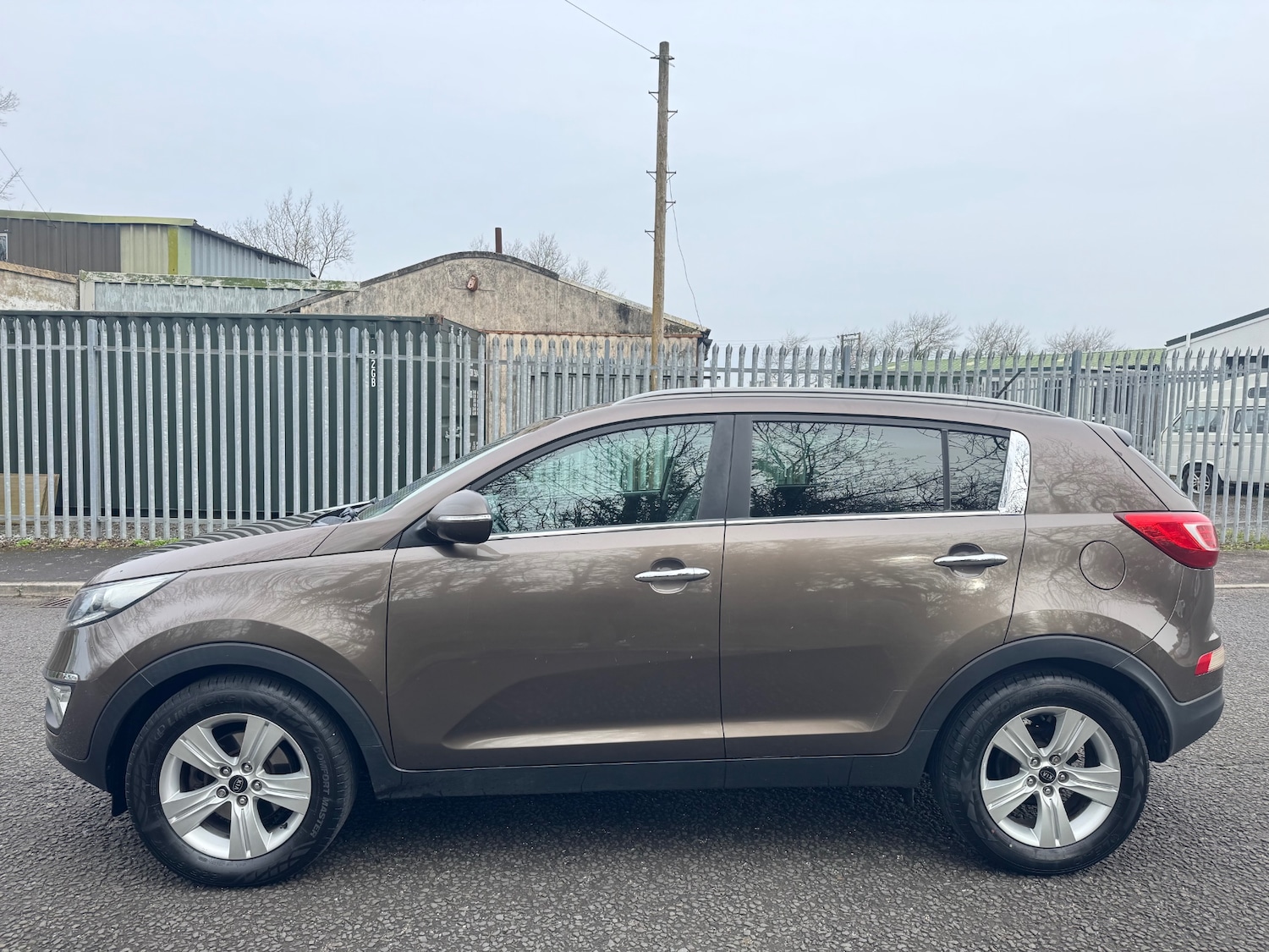 Used Kia Sportage 2012 for sale - 77579637: Photo 3