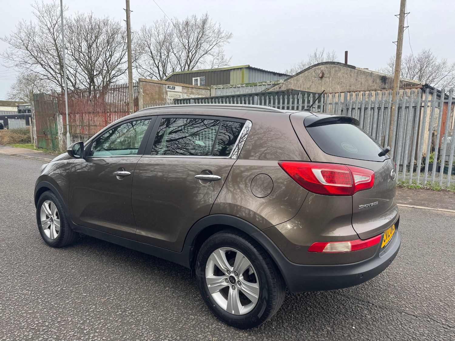 Used Kia Sportage 2012 for sale - 77579637: Photo 4